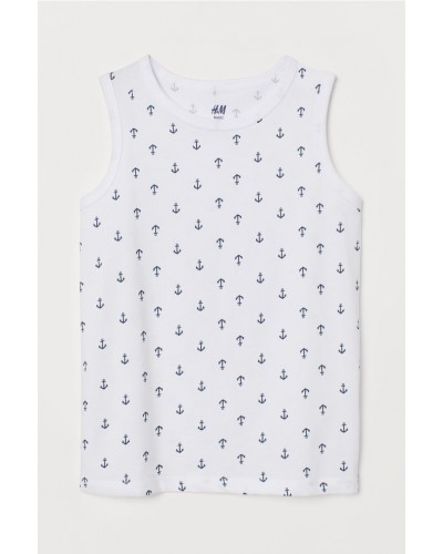 Футболка H&M для мальчиков