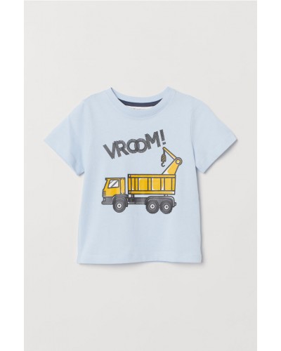 Футболка H&M для мальчиков