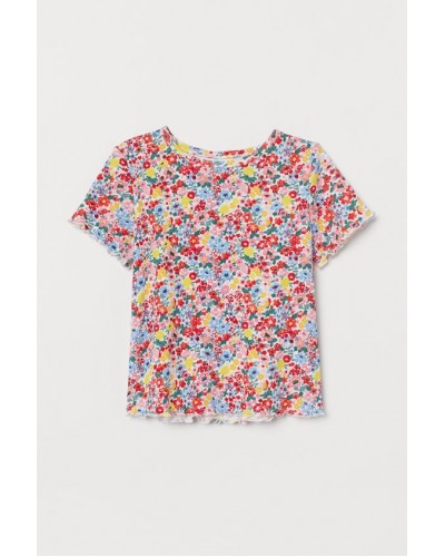 Футболка H&M для девочек
