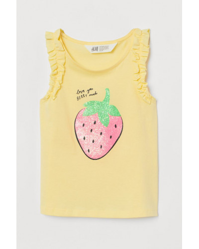Футболка H&M для девочек