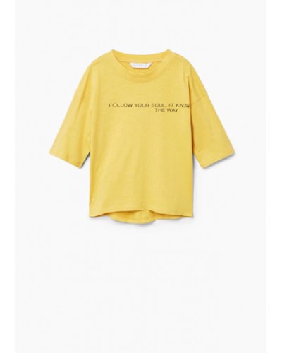 Футболка MANGO для мальчиков